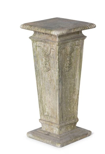 Park Hill | Courtyard Garden Pedestal, 24"