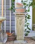 Park Hill | Courtyard Garden Pedestal, 24"