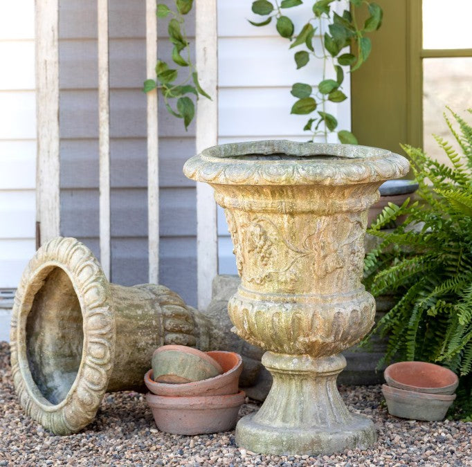 Park Hill | Courtyard Garden Urn