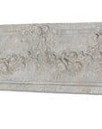 Park Hill | Decorative Floral Vine Door Pediment