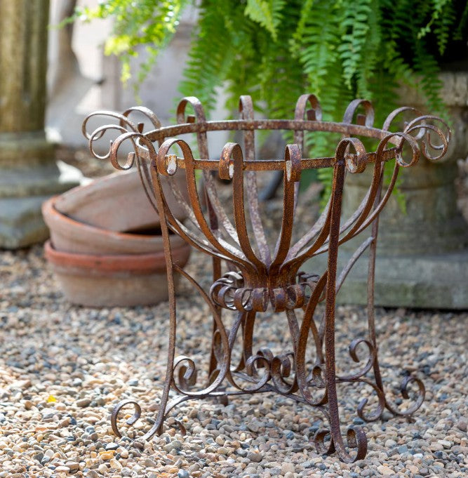 Park Hill | Iron Urne de Jardin