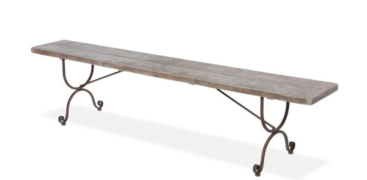 Park Hill | La Promenade Bench
