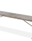 Park Hill | La Promenade Bench