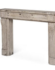 Park Hill | Salon Fireplace Mantel - My Pampered Life Seattle