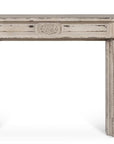 Park Hill | Salon Fireplace Mantel - My Pampered Life Seattle