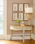 Park Hill | Collected Botanical Framed Prints, Set of 6