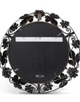 Park Hill | Grapes and Leaves Framed Mirror, Small - My Pampered Life Seattle