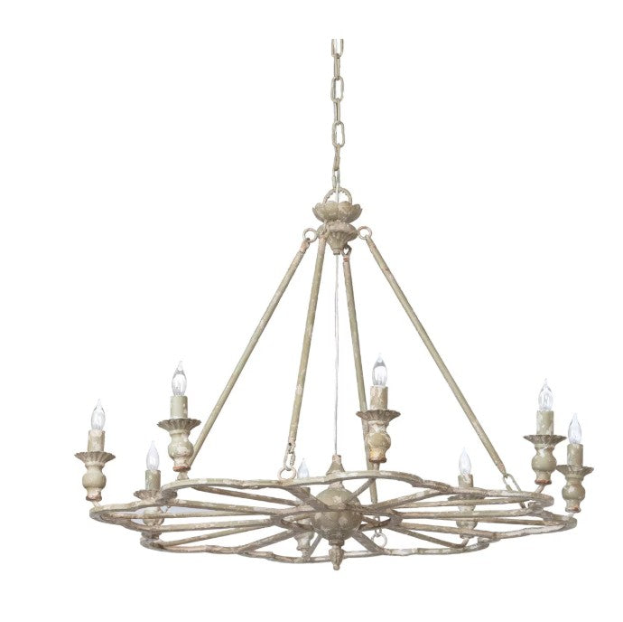 Park Hill | French Follie Chandelier