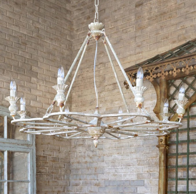 Park Hill | French Follie Chandelier