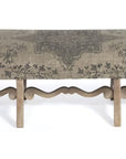 Park Hill | Chateau Upholstered Bench - My Pampered Life Seattle
