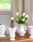 Park Hill | Vintage-Style Flower Vase Collection, Set of 4