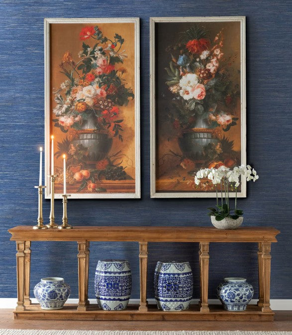 Park Hill | Chinoiserie Ginger Jar Vase