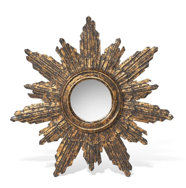 Park Hill | Saint-Michel Sunburst Mirror