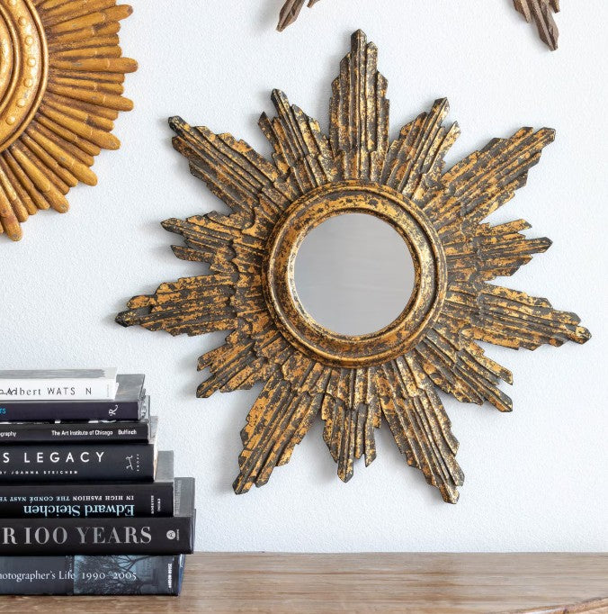 Park Hill | Saint-Michel Sunburst Mirror
