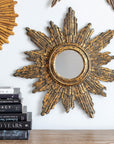 Park Hill | Saint-Michel Sunburst Mirror - My Pampered Life Seattle