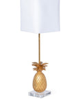 Park Hill | Golden Pineapple Buffet Lamp - My Pampered Life Seattle