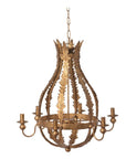 Park Hill | St. Augustine Chandelier - My Pampered Life Seattle