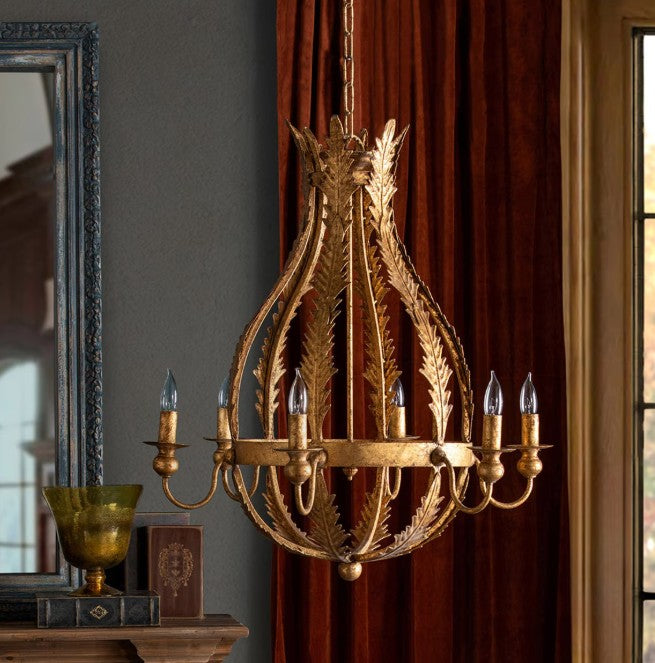 Park Hill | St. Augustine Chandelier