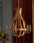 Park Hill | St. Augustine Chandelier - My Pampered Life Seattle