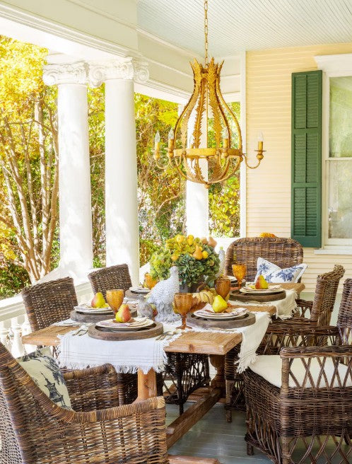 Park Hill | St. Augustine Chandelier