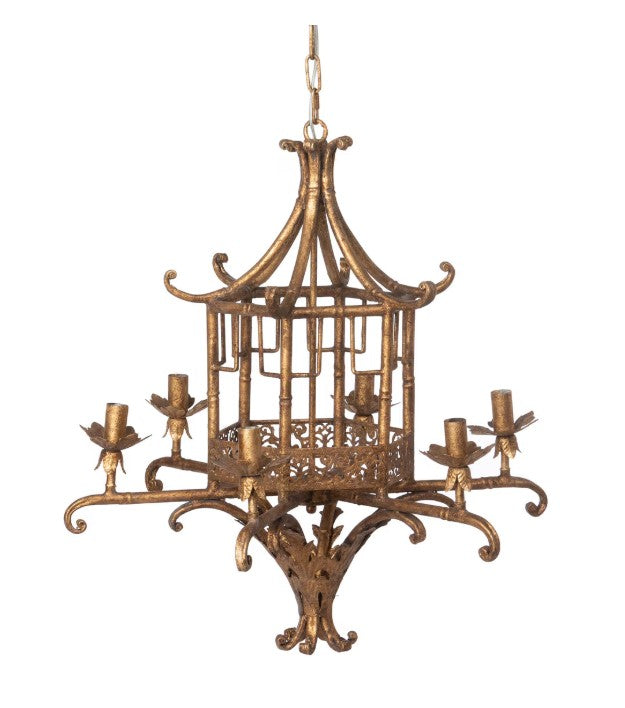 Park Hill | Pagoda Chandelier