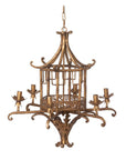 Park Hill | Pagoda Chandelier