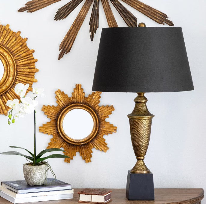 Park Hill | Idlehall Cast Aluminum Lamp