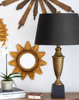 Park Hill | Idlehall Cast Aluminum Lamp - My Pampered Life Seattle