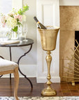 Park Hill | Cast Aluminum Wine Chiller - My Pampered Life Seattle
