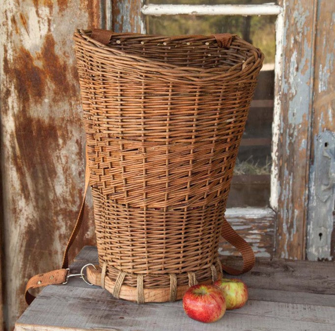 Park Hill | Willow Picking Basket