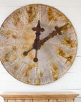Park Hill | State Capitol Clock Face Relic - My Pampered Life Seattle