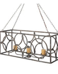 Park Hill |Lafayette Transom Chandelier - My Pampered Life Seattle