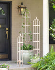 Park Hill |Iron Garden Trellis - My Pampered Life Seattle
