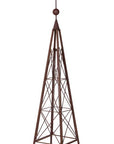 Park Hill |Metal Garden Trellis - My Pampered Life Seattle