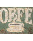 Park Hill | Coffee Shoppe Sign