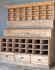 Park Hill | Pine Display Cabinet - My Pampered Life Seattle