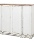 Park Hill | Painted Grand Entrance Cabinet - My Pampered Life Seattle
