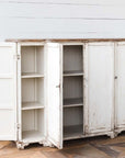Park Hill | Painted Grand Entrance Cabinet - My Pampered Life Seattle