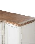 Park Hill | Painted Grand Entrance Cabinet - My Pampered Life Seattle