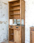 Park Hill | Tall Bar Back Cabinet