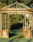 Park Hill | Aged Metal Gazebo - My Pampered Life Seattle