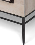 Park Hill | Monterey Credenza