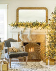 Park Hill | Blue Spruce Slim Christmas Tree 7.5' - My Pampered Life Seattle