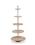 Park HIll | Peyton 5-Tiered Display Stand - My Pampered Life Seattle