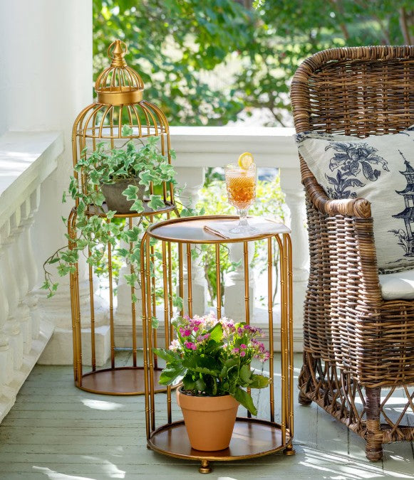Park Hill | La Voliere Stacking Etagere