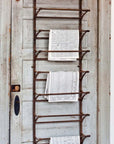 Park Hill | Metal Wall Display Rack - My Pampered Life Seattle