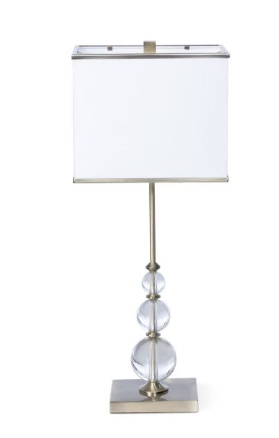 Park Hill | Stacked Orb Buffet Lamp