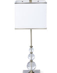 Park Hill | Stacked Orb Buffet Lamp - My Pampered Life Seattle