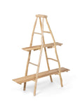 Park Hill | Natural Ladder Display Shelf - My Pampered Life Seattle
