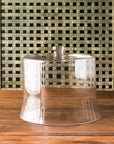 Park Hill | Estate Glass Cloche - My Pampered Life Seattle